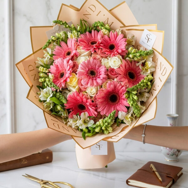 Gerbera Mixta