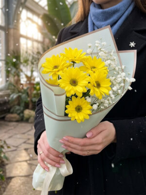 Ramo Amarillo de Margarita