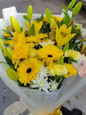 Lirios y Rosas