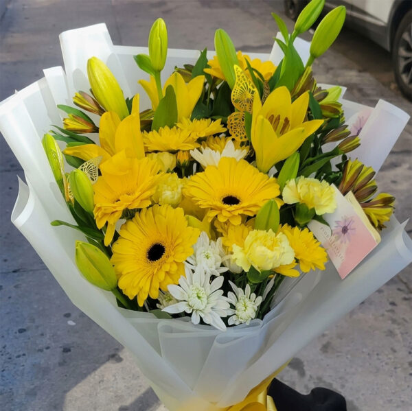 Lirios y Rosas