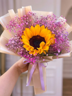 Girasol 10