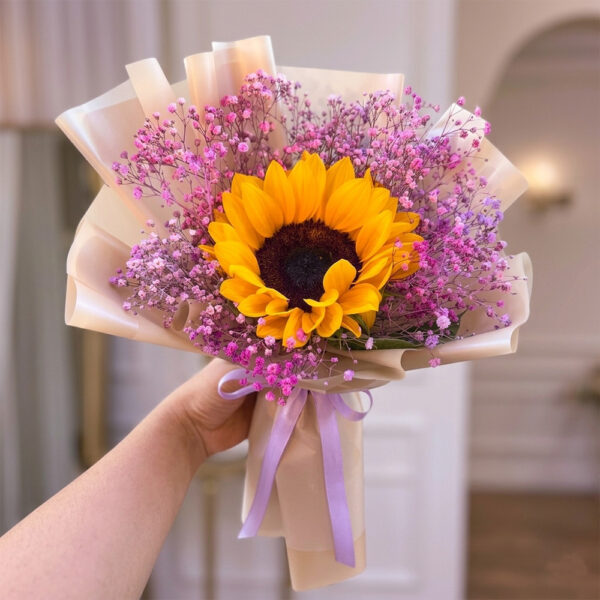 Girasol 10