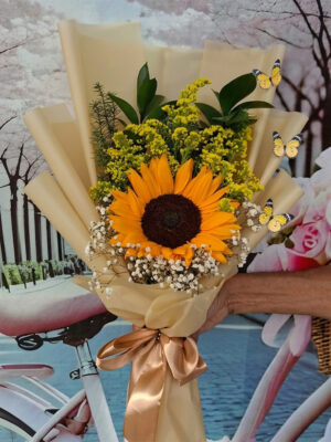 Girasol de 15