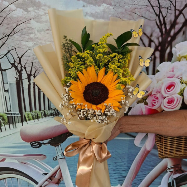 Girasol de 15