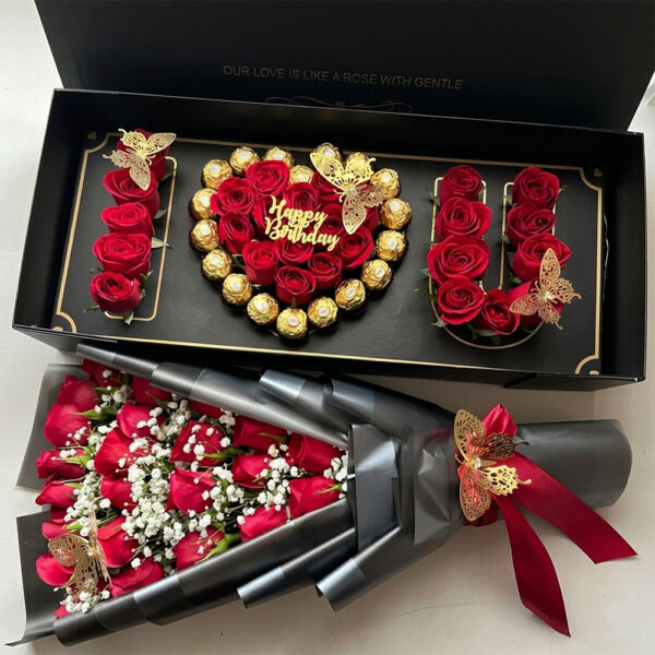 Combo de Amor